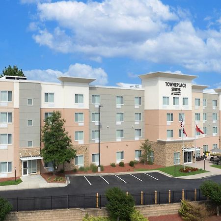 Towneplace Suites By Marriott Goldsboro Dış mekan fotoğraf