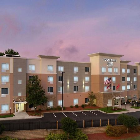 Towneplace Suites By Marriott Goldsboro Dış mekan fotoğraf