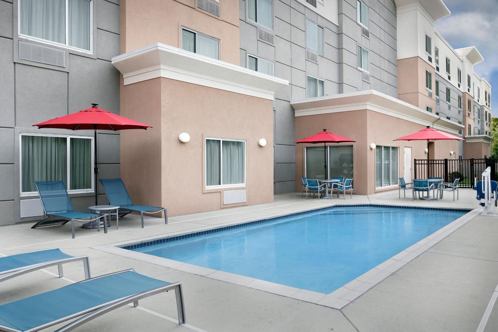 Towneplace Suites By Marriott Goldsboro Dış mekan fotoğraf
