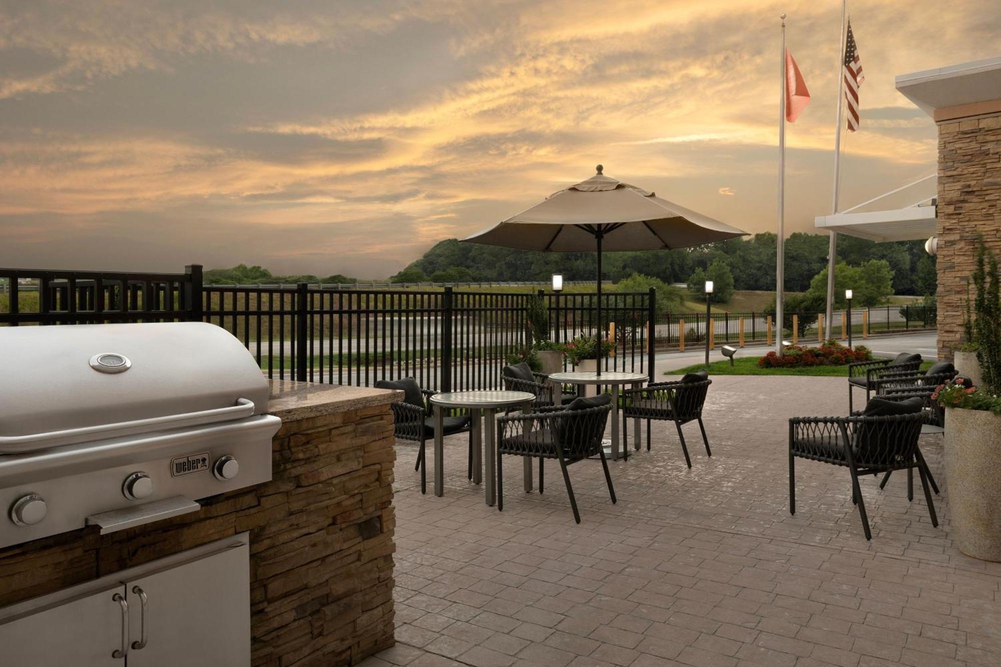 Towneplace Suites By Marriott Goldsboro Dış mekan fotoğraf