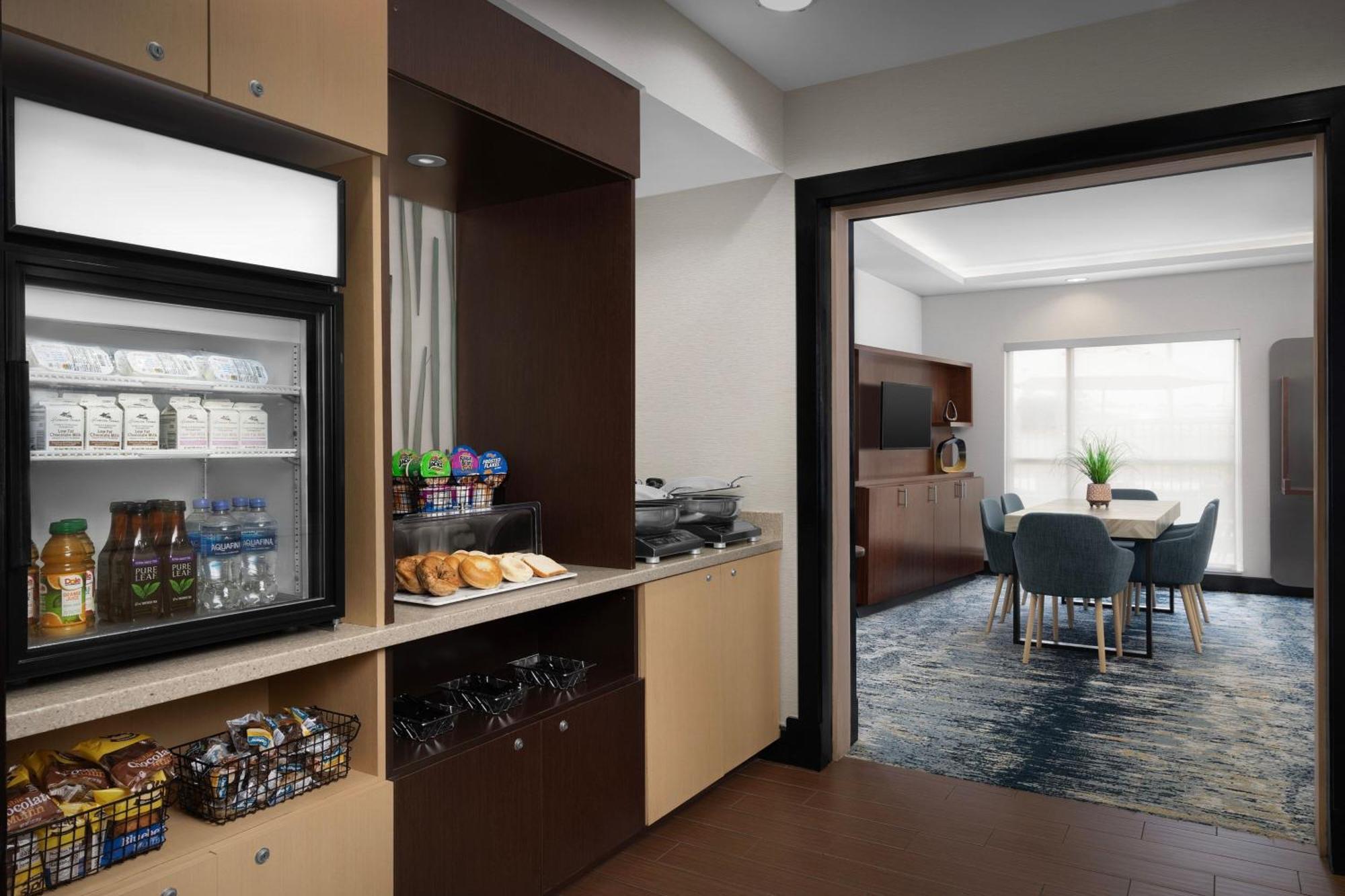 Towneplace Suites By Marriott Goldsboro Dış mekan fotoğraf