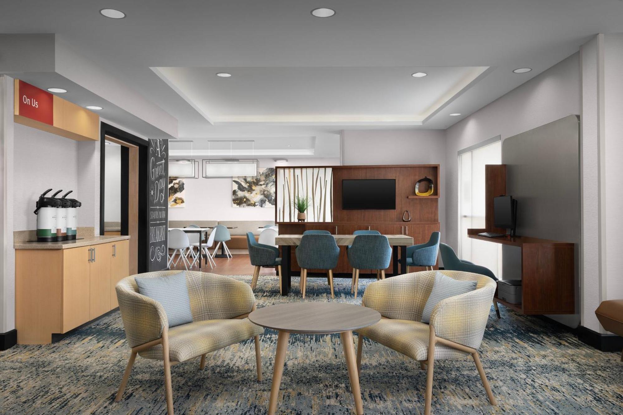 Towneplace Suites By Marriott Goldsboro Dış mekan fotoğraf