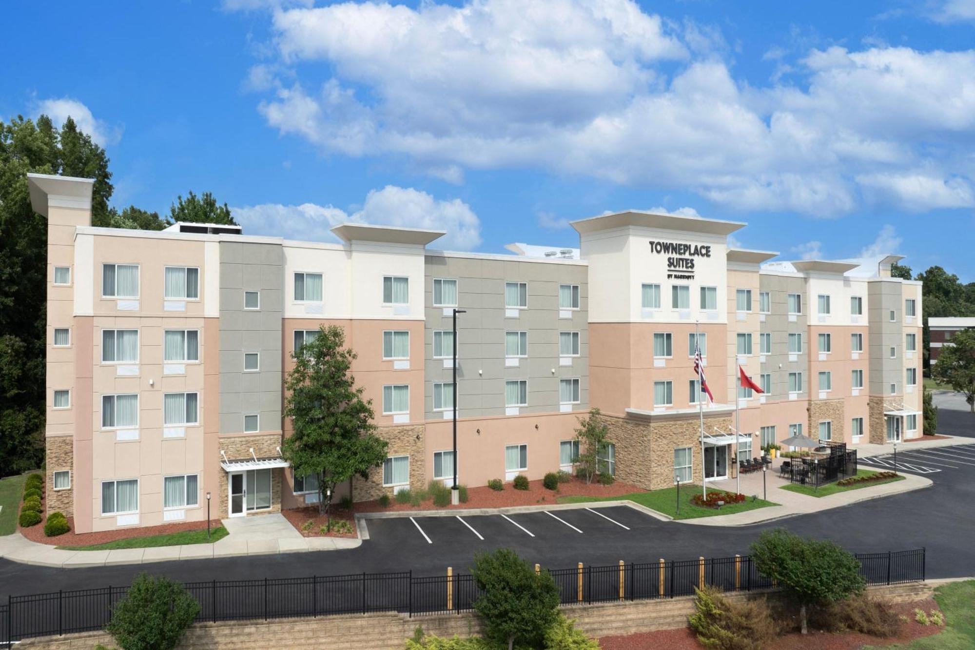 Towneplace Suites By Marriott Goldsboro Dış mekan fotoğraf
