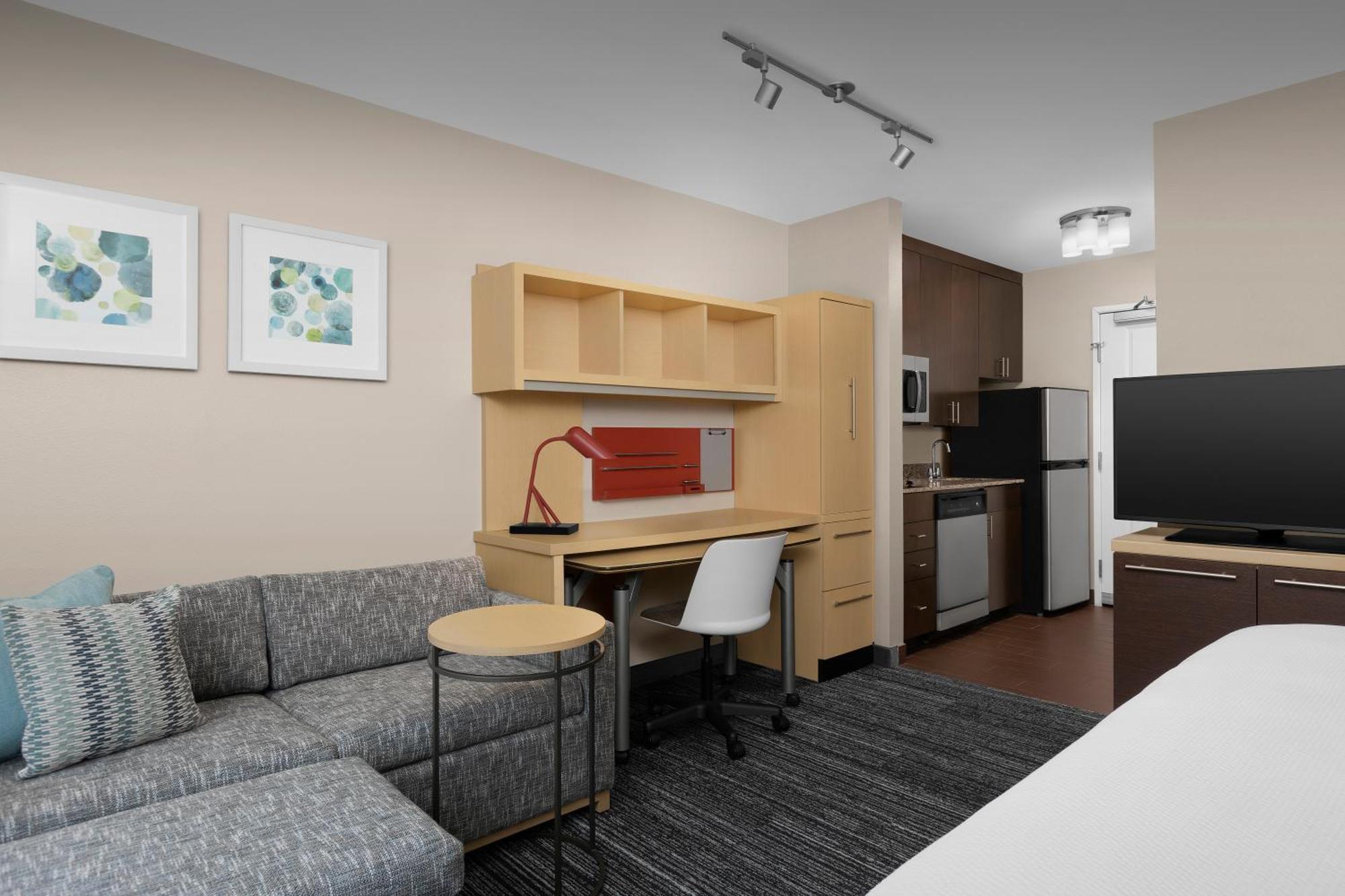 Towneplace Suites By Marriott Goldsboro Dış mekan fotoğraf