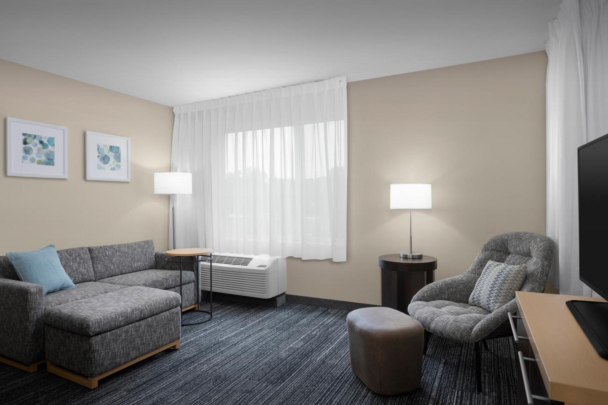Towneplace Suites By Marriott Goldsboro Dış mekan fotoğraf