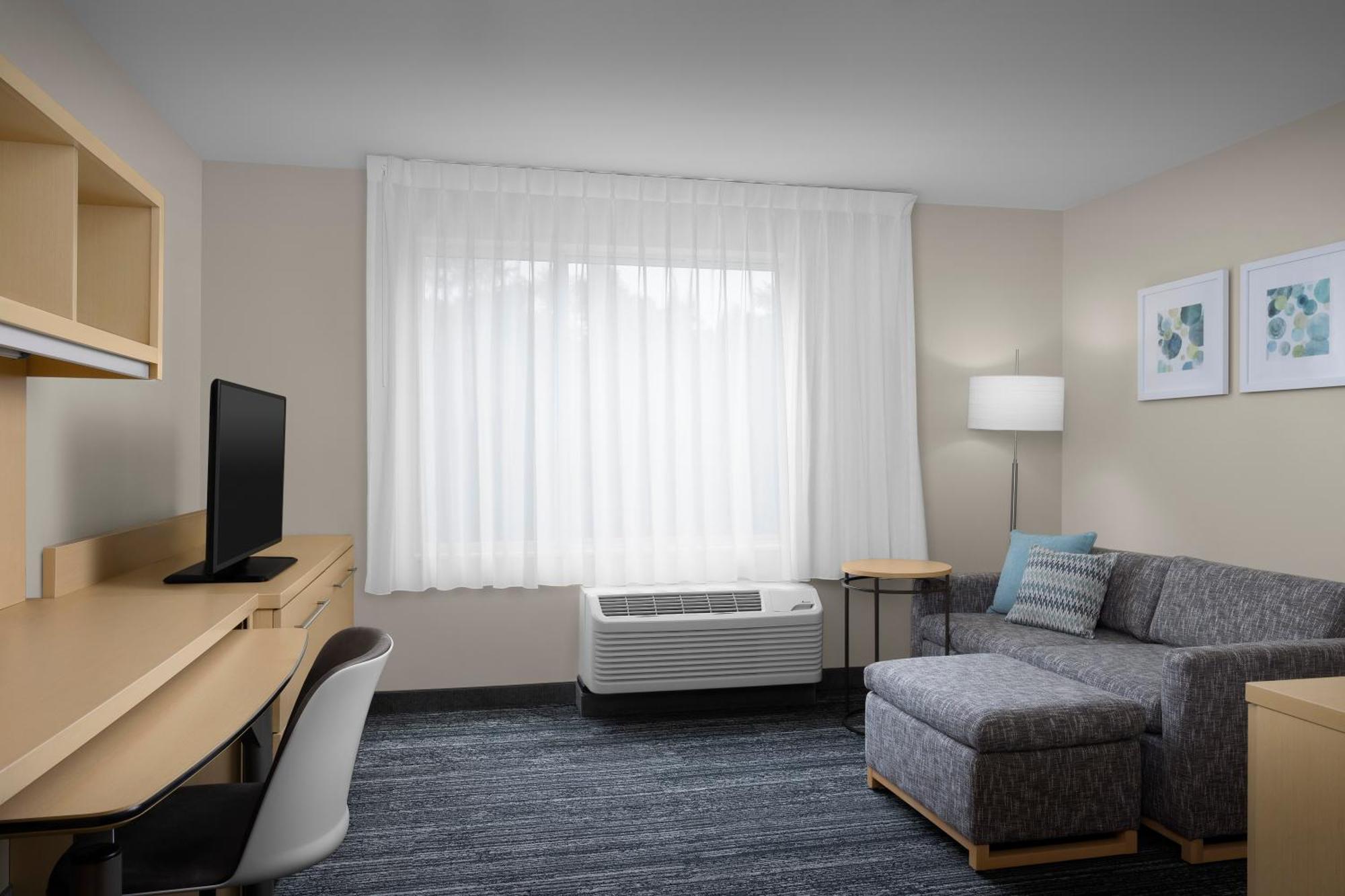 Towneplace Suites By Marriott Goldsboro Dış mekan fotoğraf