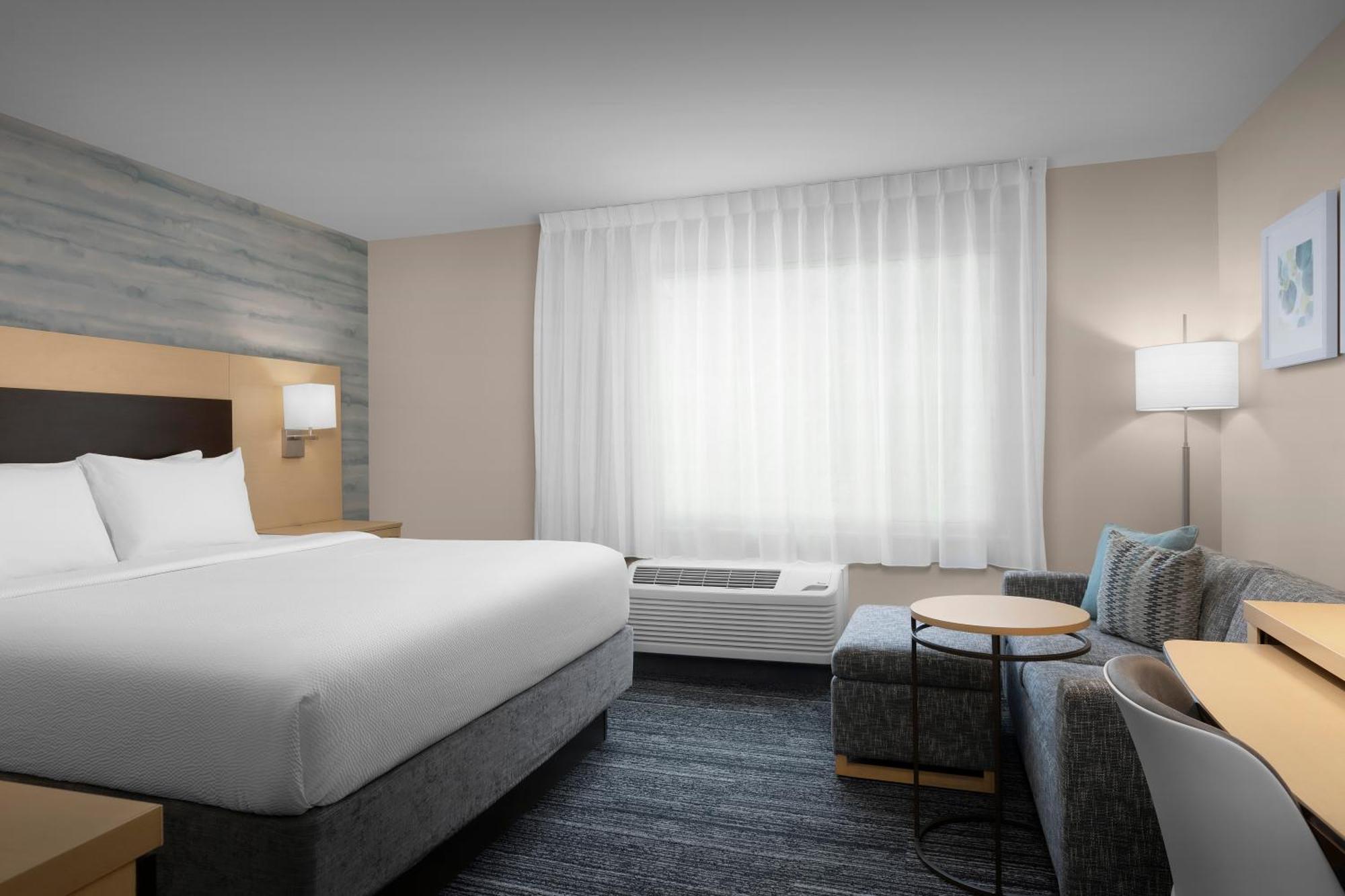 Towneplace Suites By Marriott Goldsboro Dış mekan fotoğraf