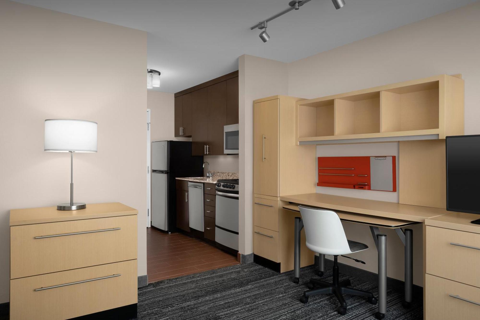 Towneplace Suites By Marriott Goldsboro Dış mekan fotoğraf
