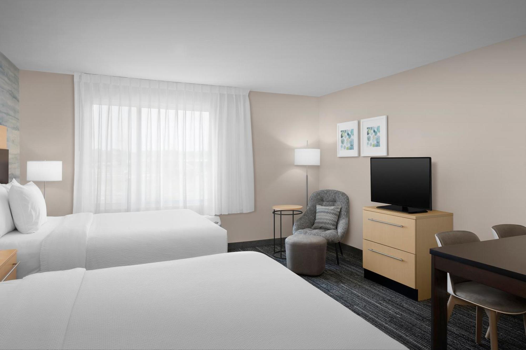 Towneplace Suites By Marriott Goldsboro Dış mekan fotoğraf