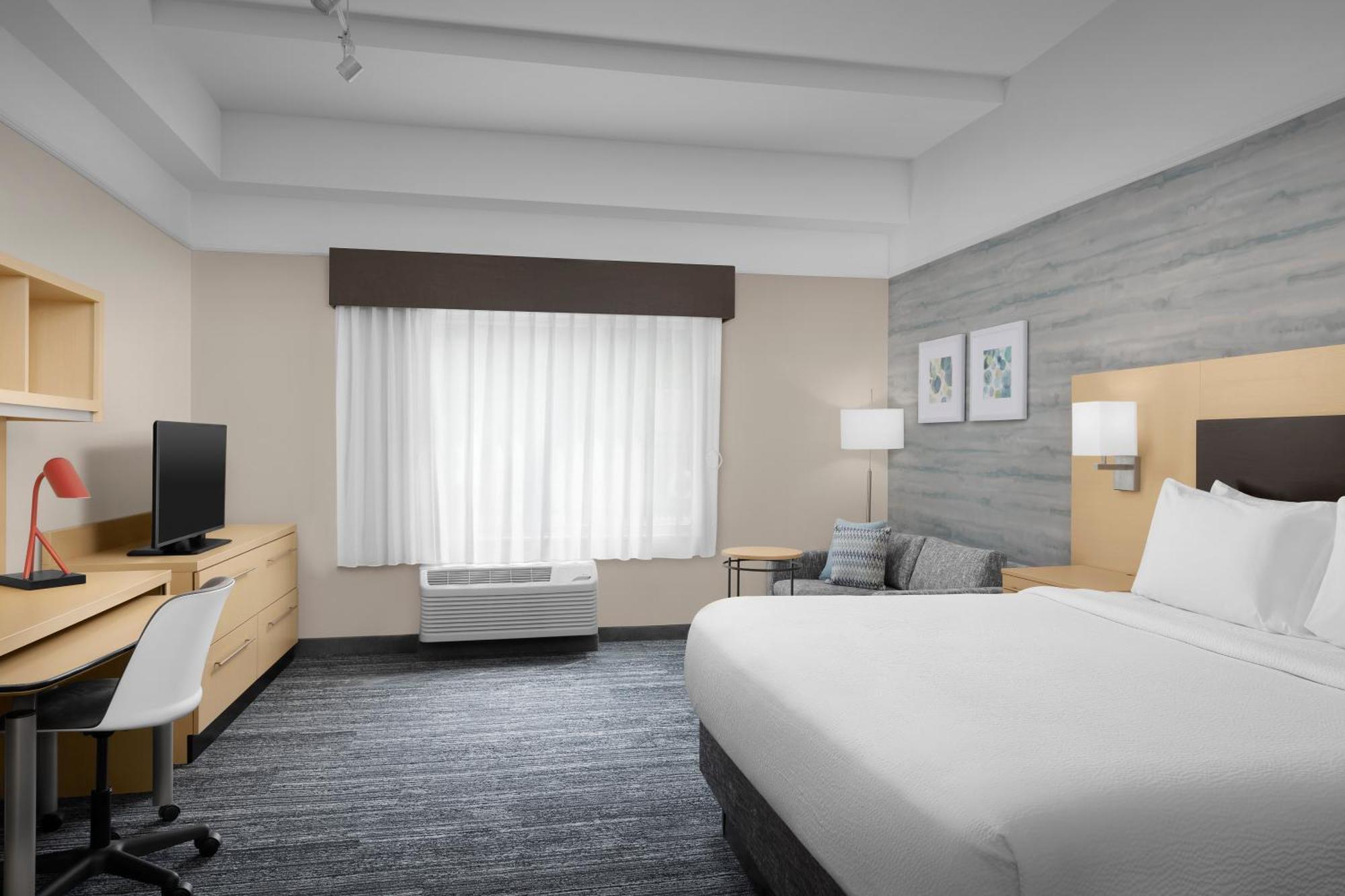 Towneplace Suites By Marriott Goldsboro Dış mekan fotoğraf