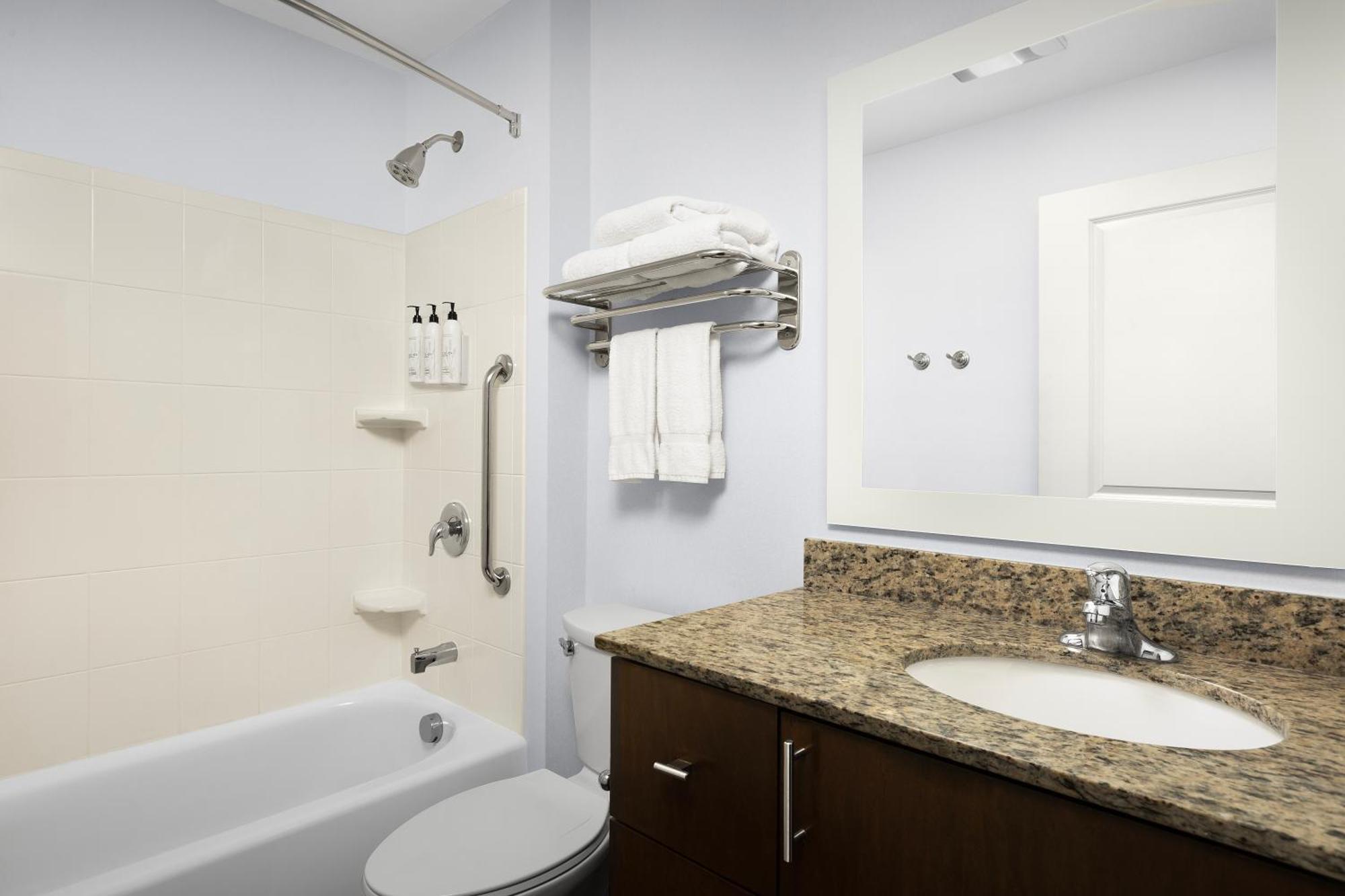 Towneplace Suites By Marriott Goldsboro Dış mekan fotoğraf