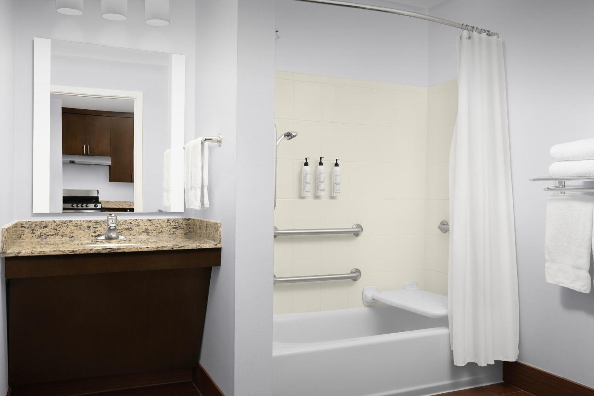 Towneplace Suites By Marriott Goldsboro Dış mekan fotoğraf