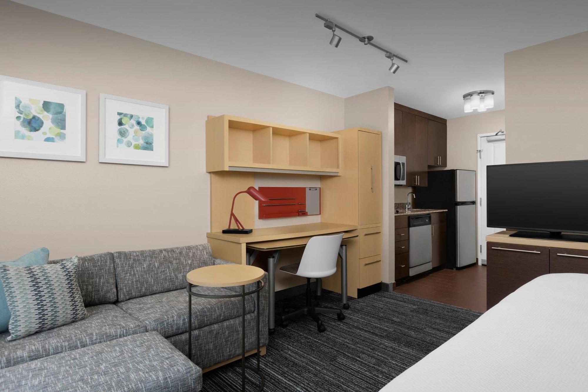 Towneplace Suites By Marriott Goldsboro Dış mekan fotoğraf
