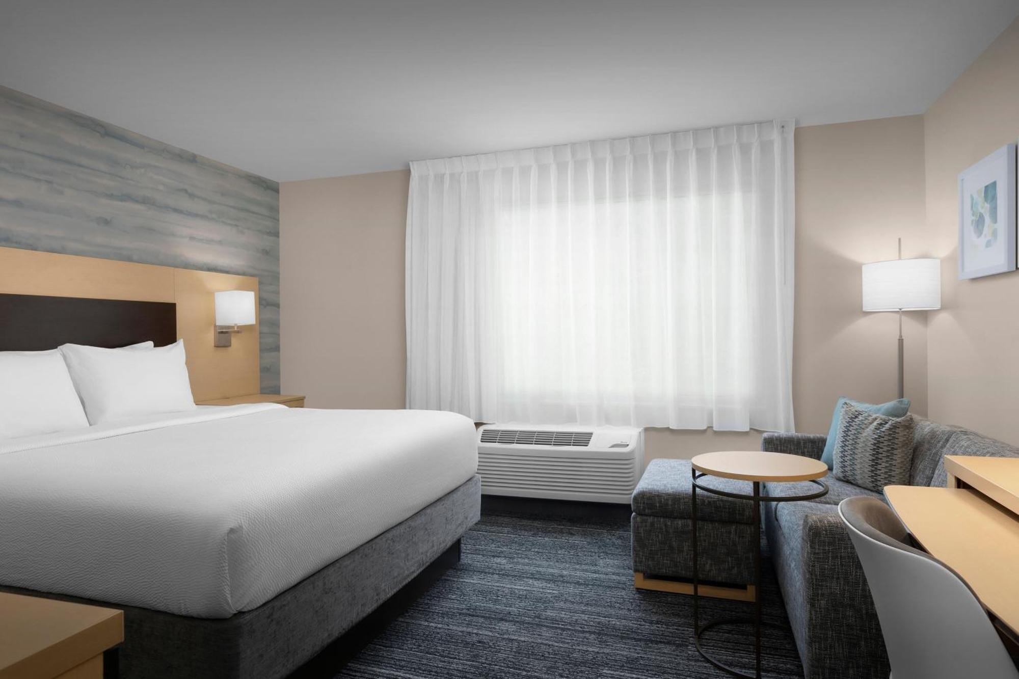 Towneplace Suites By Marriott Goldsboro Dış mekan fotoğraf