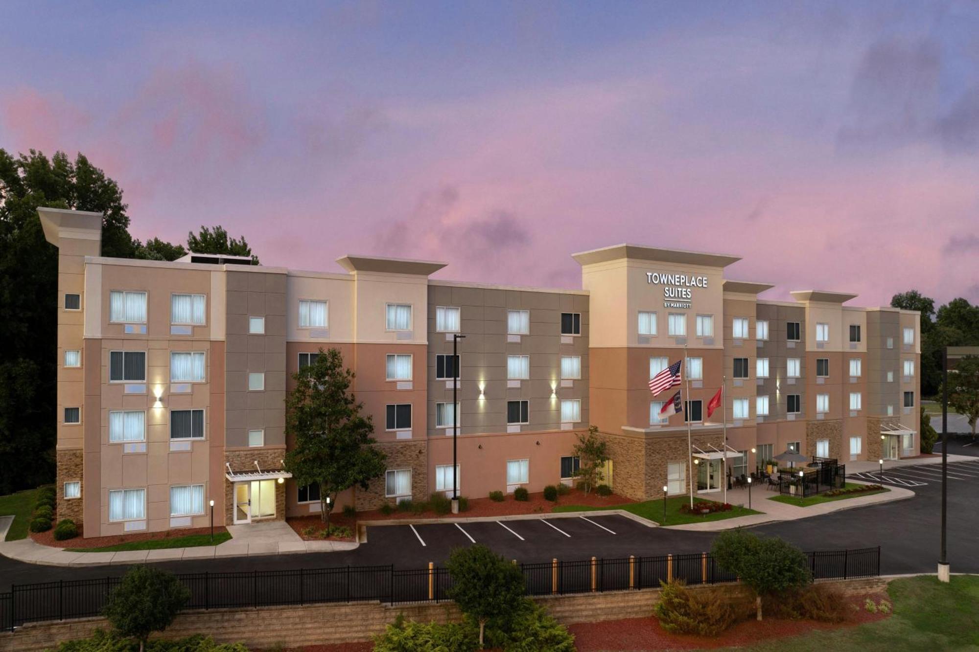 Towneplace Suites By Marriott Goldsboro Dış mekan fotoğraf