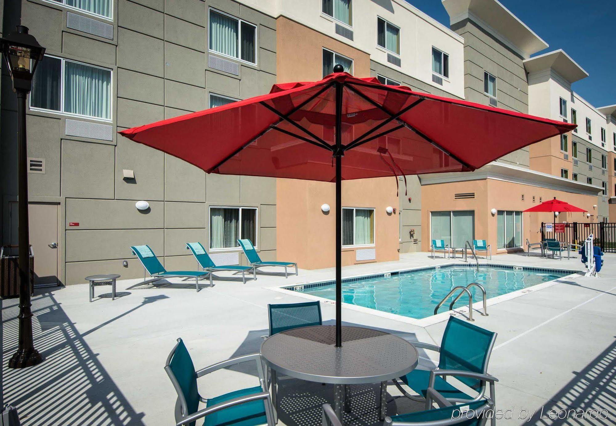Towneplace Suites By Marriott Goldsboro Dış mekan fotoğraf