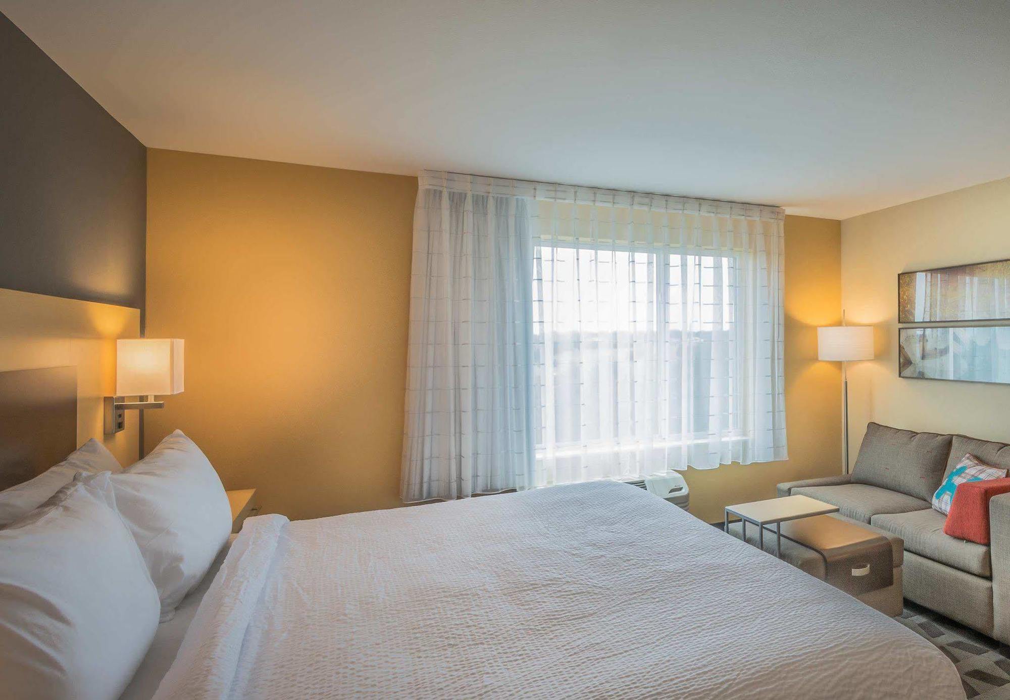 Towneplace Suites By Marriott Goldsboro Dış mekan fotoğraf