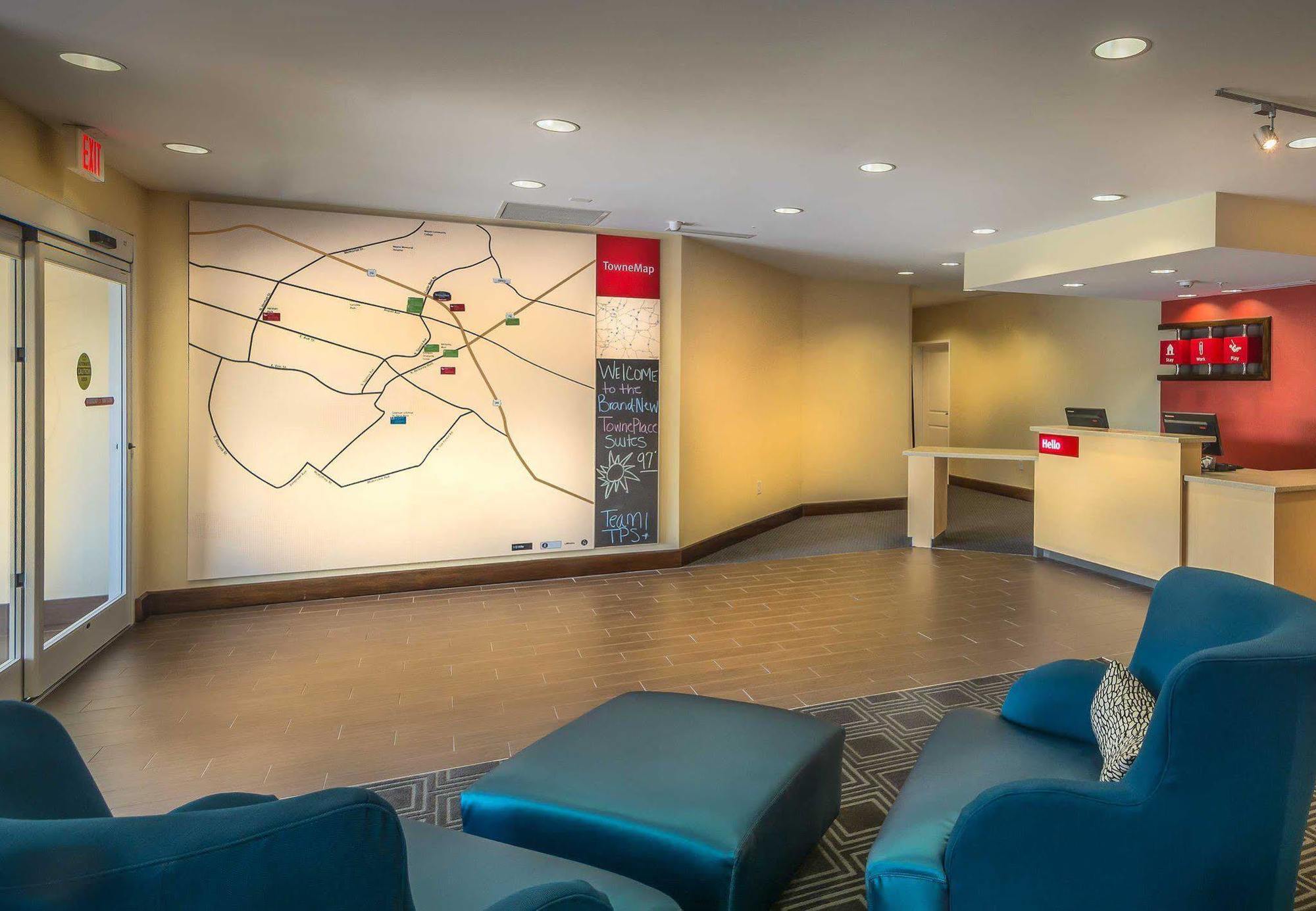 Towneplace Suites By Marriott Goldsboro Dış mekan fotoğraf
